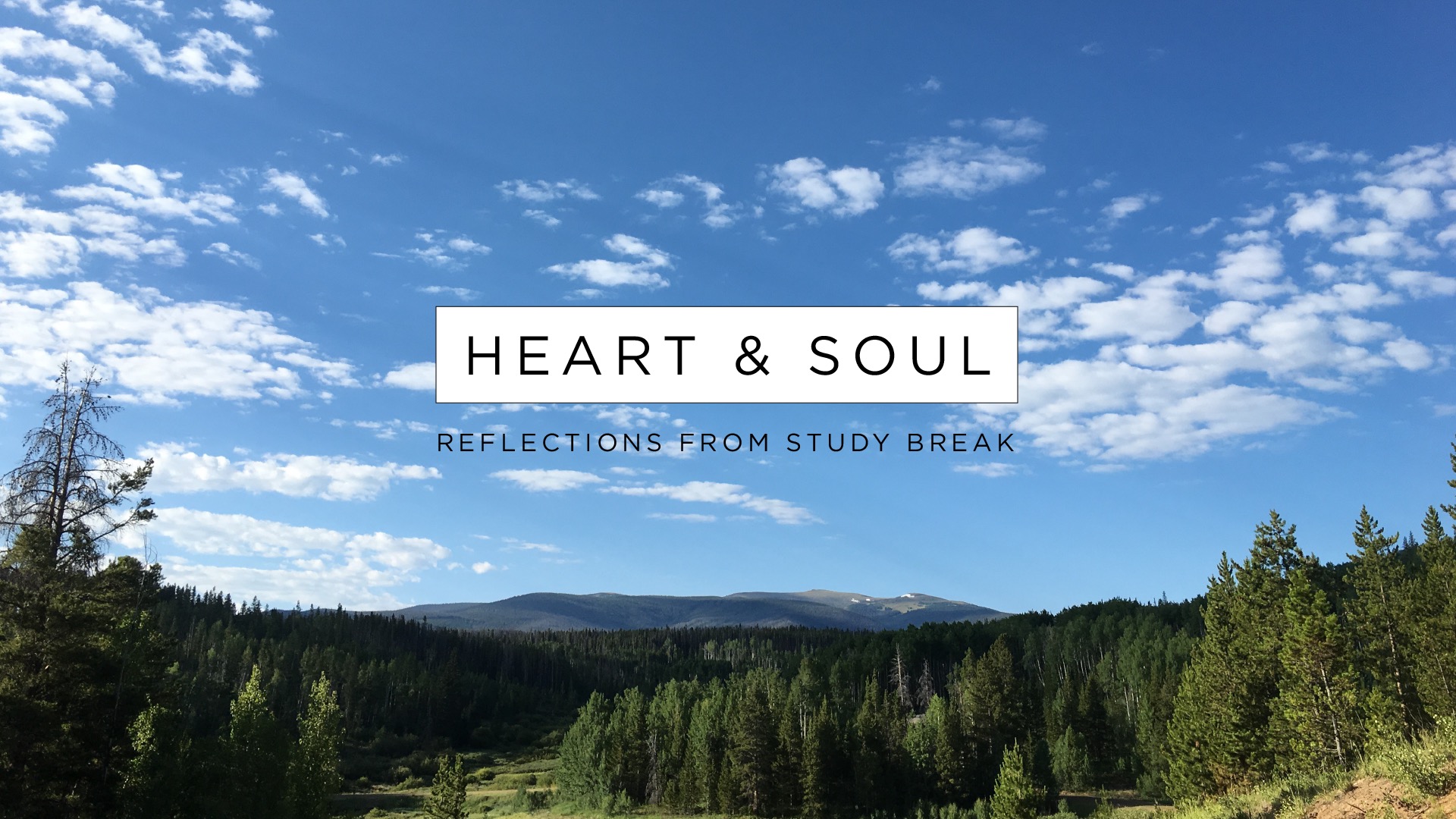 Heart and Soul